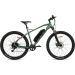 FitNord Ranger 200 Sähkömaastopyörä 2023, vihreä (540Wh akku)
