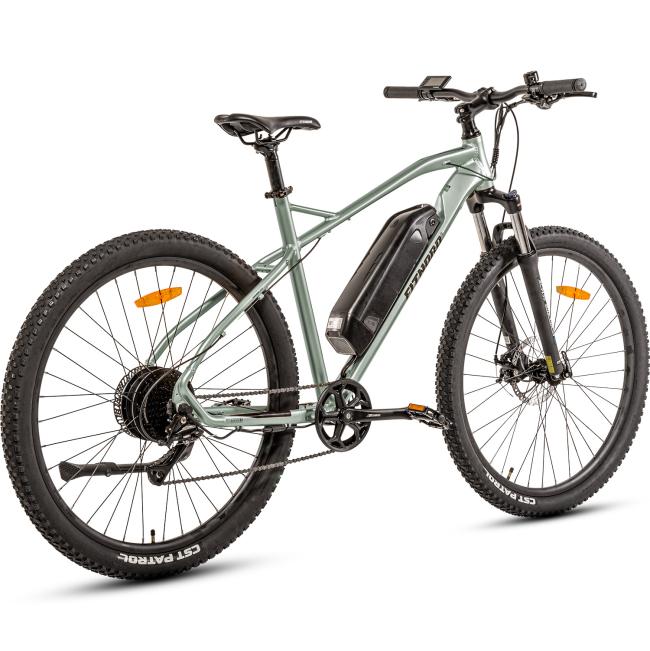 FitNord Ranger 200 Sähkömaastopyörä 2023, minttu (540Wh akku)