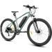 FitNord Ranger 200 Sähkömaastopyörä 2023, minttu (540Wh akku)