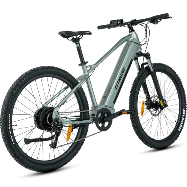 FitNord Ranger 300 Sähkömaastopyörä 2023, minttu (720Wh tehoakku)