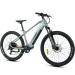 FitNord Ranger 300 Sähkömaastopyörä 2023, minttu (720Wh tehoakku)