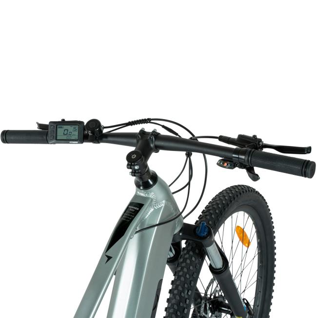 FitNord Ranger 300 Sähkömaastopyörä 2023, minttu (720Wh tehoakku)