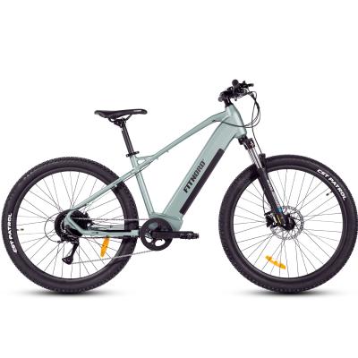 FitNord Ranger 300 Sähkömaastopyörä 2023, minttu (720Wh tehoakku)