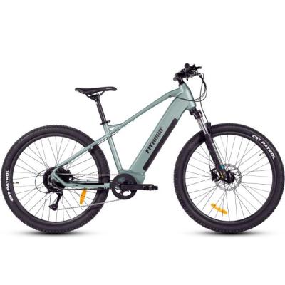 **AVATTU PAKKAUS** FitNord Ranger 300 Sähkömaastopyörä 2023, minttu (720Wh tehoakku)