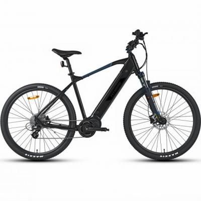 **AVATTU PAKKAUS** FitNord Ranger 500 Sähkömaastopyörä (612 Wh tehoakku)