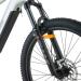 FitNord Ranger 700FS Täysjousto sähkömaastopyörä 2023, minttu (720 Wh tehoakku)