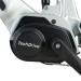 FitNord Ranger 700FS Täysjousto sähkömaastopyörä 2023, minttu (720 Wh tehoakku)