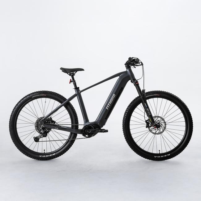 FitNord Ranger 800 Sähkömaastopyörä, musta