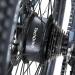 FitNord Ranger Jr Sähkömaastopyörä 2023, sininen (360Wh tehoakku)
