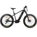 FitNord Rumble 1000 Sähköfatbike 2023, musta (882 Wh tehoakku)