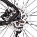 FitNord Rumble 1000 Sähköfatbike 2023, musta (882 Wh tehoakku)