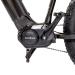 FitNord Rumble 1000 Sähköfatbike 2023, musta (882 Wh tehoakku)