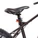 FitNord Rumble 1000 Sähköfatbike 2023, musta (882 Wh tehoakku)