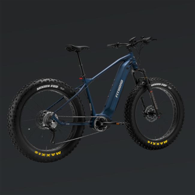 Paras fatbike sähköpyörä