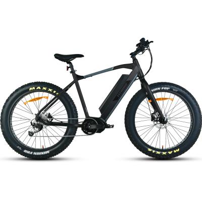 FitNord Rumble 1000 Sähköfatbike (1008 Wh tehoakku)