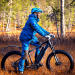 FitNord Rumble 1000S Sähköfatbike, joustokeulalla (1008 Wh tehoakku)