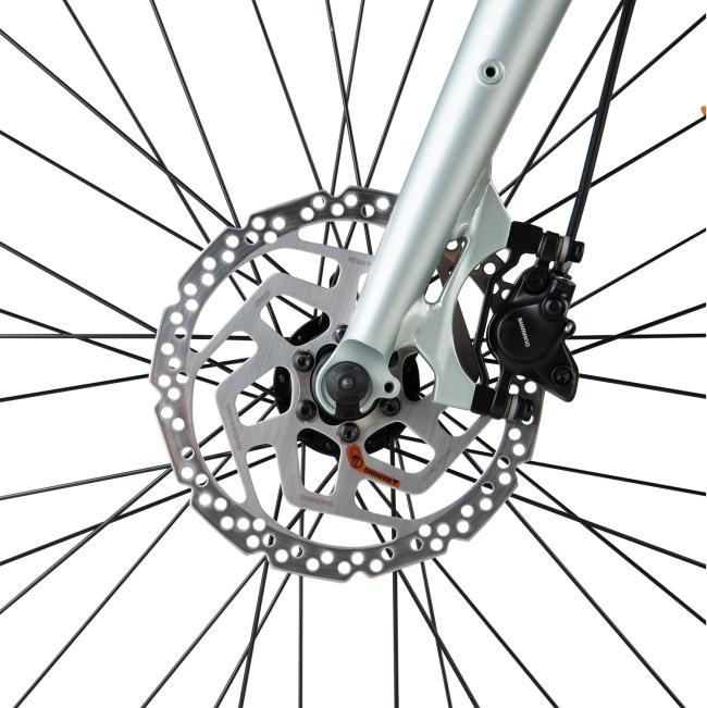FitNord Rumble 300 Sähköfatbike 2023, minttu (720 Wh tehoakku)
