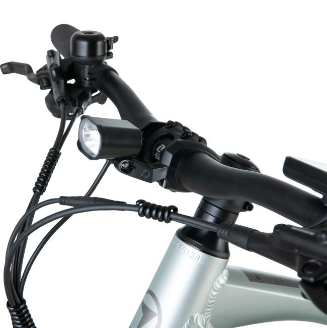 FitNord Rumble 300 Sähköfatbike 2023, minttu (720 Wh tehoakku)
