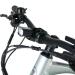 FitNord Rumble 300 Sähköfatbike 2023, minttu (720 Wh tehoakku)