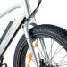 FitNord Rumble 300 Sähköfatbike 2023, minttu (720 Wh tehoakku)