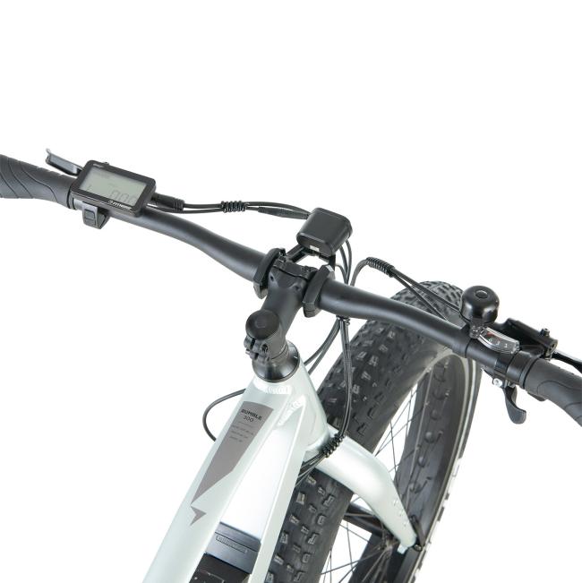 FitNord Rumble 300 Sähköfatbike 2023, minttu (720 Wh tehoakku)
