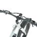 FitNord Rumble 300 Sähköfatbike 2023, minttu (720 Wh tehoakku)
