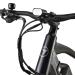 FitNord Rumble 500 Sähköfatbike 2023, musta (720 Wh tehoakku)