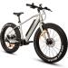 FitNord Rumble 500 Sähköfatbike 2023, minttu (720 Wh tehoakku)