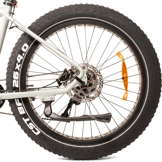 FitNord Rumble 500 Sähköfatbike 2023, minttu (720 Wh tehoakku)
