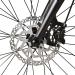 FitNord Rumble 900 Sähköfatbike 2023, musta (882 Wh tehoakku)