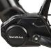 FitNord Rumble 900 Sähköfatbike 2023, musta (882 Wh tehoakku)