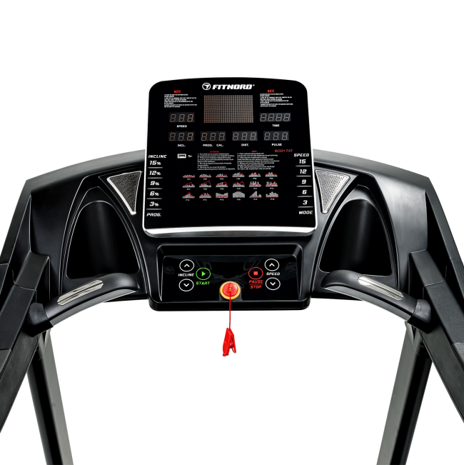 FitNord Sprint 300 Juoksumatto