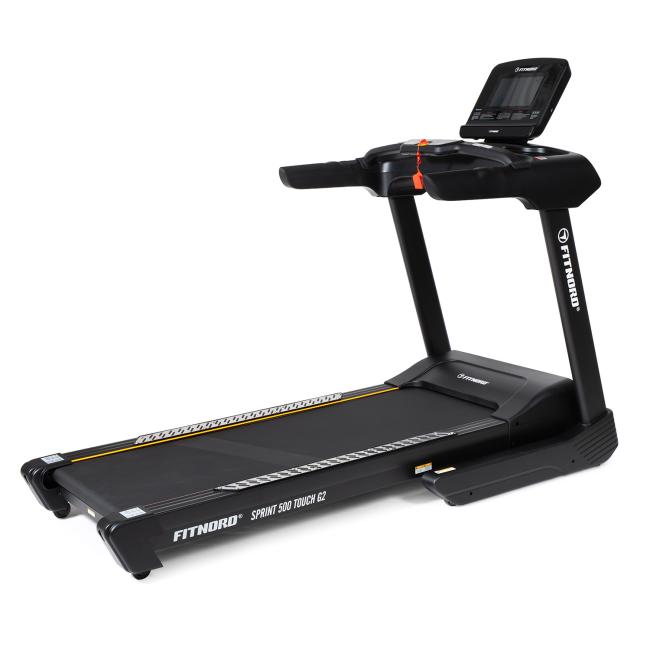 FitNord Sprint 500 Touch G2 Juoksumatto *VOITELUVAPAA*