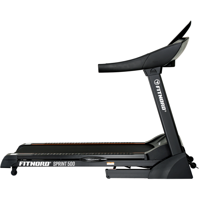 FitNord-sprint-500-Treadmill-profile-angle-
