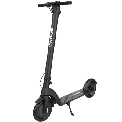FitNord Swift + Sähköpotkulauta