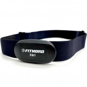 FitNord Sykevyö 3 in 1 (Bluetooth, ANT+ & 5,3 kHz)