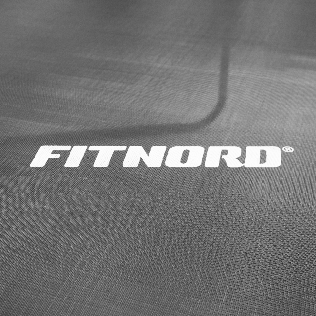 Fitnord Trampoliini 365cm Hyppymatto