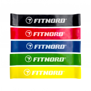 FitNord Vastuskuminauha Mini