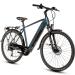FitNord Venture 300 Sähköpyörä 2023, grafiitti (720Wh tehoakku)