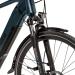 FitNord Venture 300 Sähköpyörä 2023, grafiitti (720Wh tehoakku)