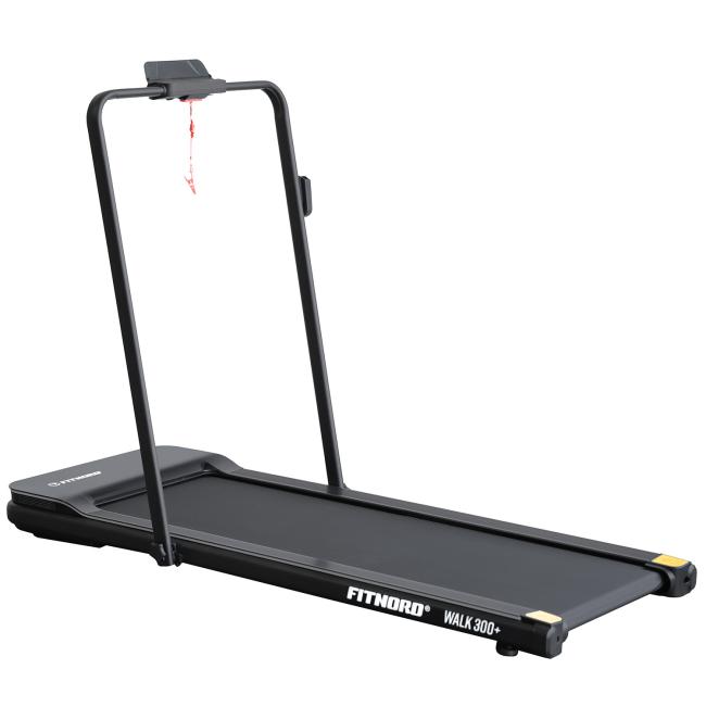 FitNord Walk 300+ Juoksu- ja Kävelymatto Käsikahvoilla