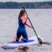 FitNord Aqua 330 SUP-lautasetti 2023, laventeli (kantavuus 150 kg, lasikuitumela)