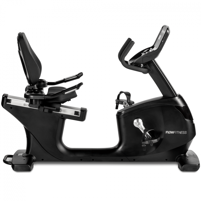 Flow Fitness PRO RB5i Rekumbentti