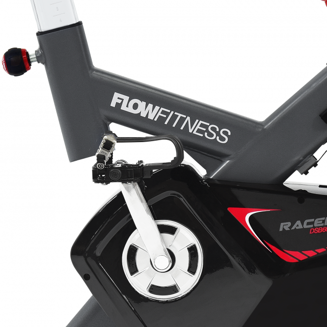 Flow Fitness Racer DSB600i Spinningpyörä