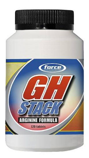 Tehonlisääjä Force GH Stack