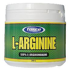 Aminohappovalmiste, Force L-Arginine