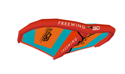 Freewing Go 4.5M ilmatäytteinen siipi