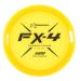 Prodigy FX-4 400 väylädriveri Frisbeegolfkiekko, keltainen