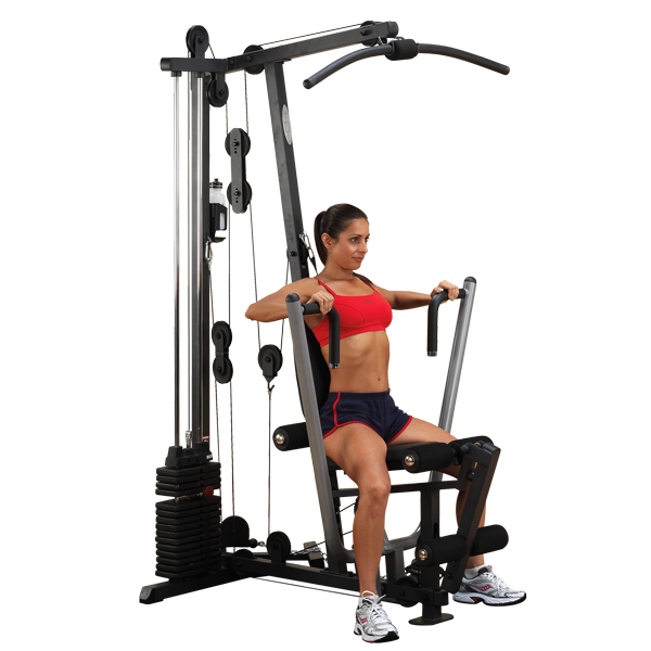 Body-Solid G1S Home Gym Kuntokeskus