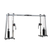 Ristikkäistalja, 2x72,5 kg, Body-Solid Deluxe